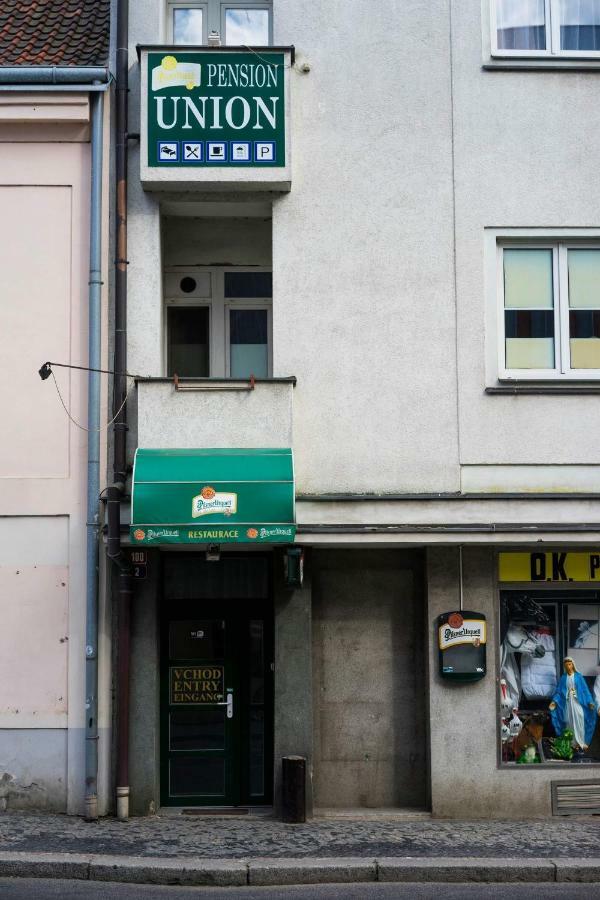 Penzion Homer Slaný 외부 사진